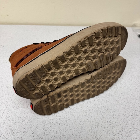 Vans MTE SK8-HI DR waterproof and insulated size 12 glazed ginger - Picture 9 of 9